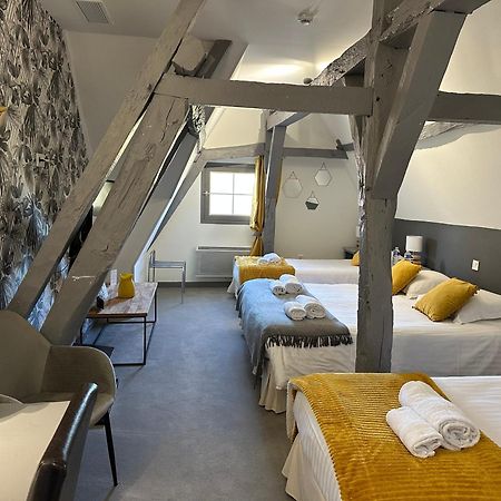 ดิ ออริจินัล บูทิก โฮเทล เลอ ฌอร์จ ลอช Hotel โลช ภายนอก รูปภาพ