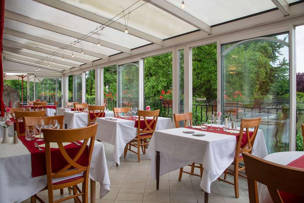 ดิ ออริจินัล บูทิก โฮเทล เลอ ฌอร์จ ลอช Hotel โลช ร้านอาหาร รูปภาพ