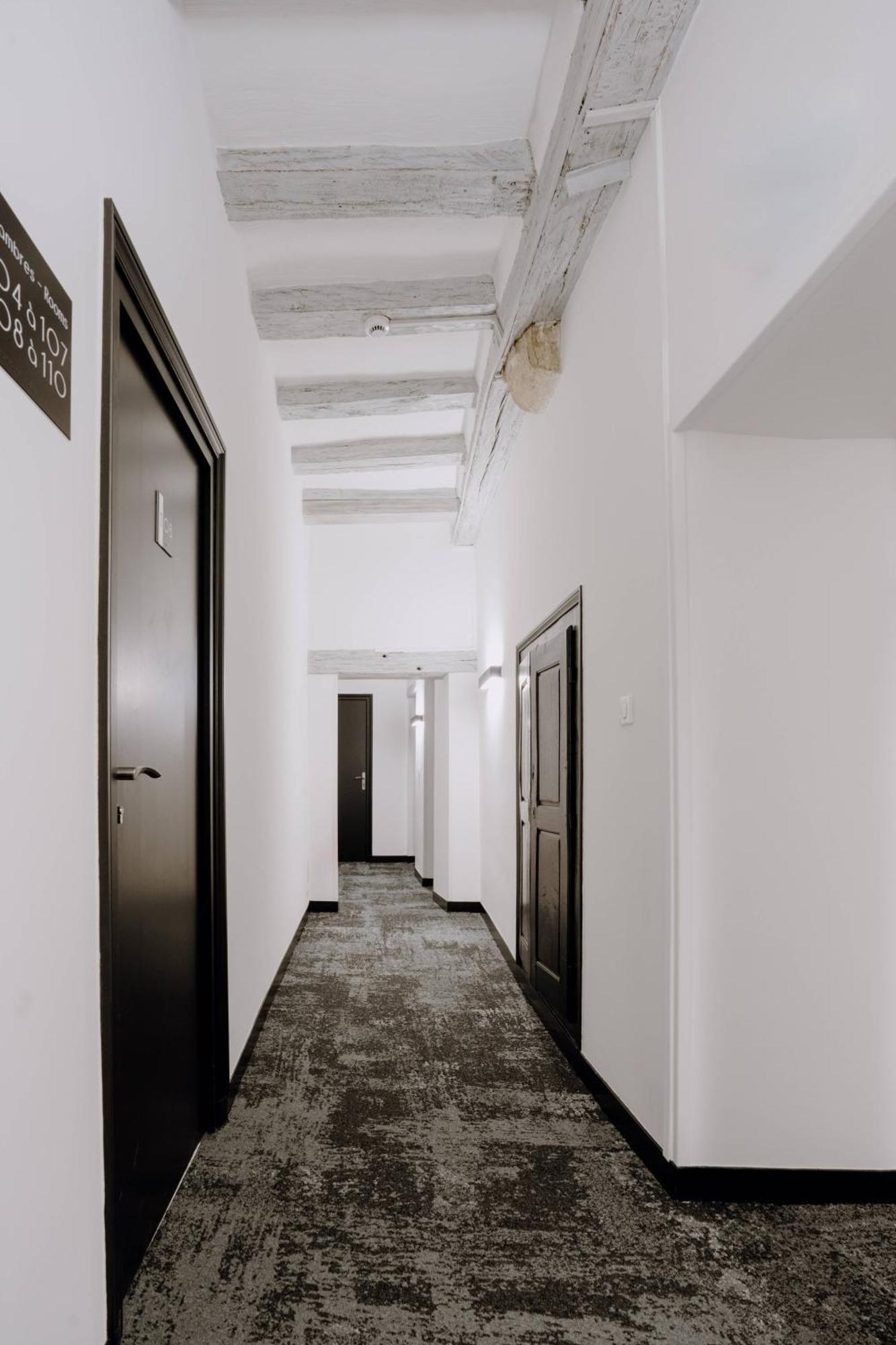ดิ ออริจินัล บูทิก โฮเทล เลอ ฌอร์จ ลอช Hotel โลช ภายนอก รูปภาพ