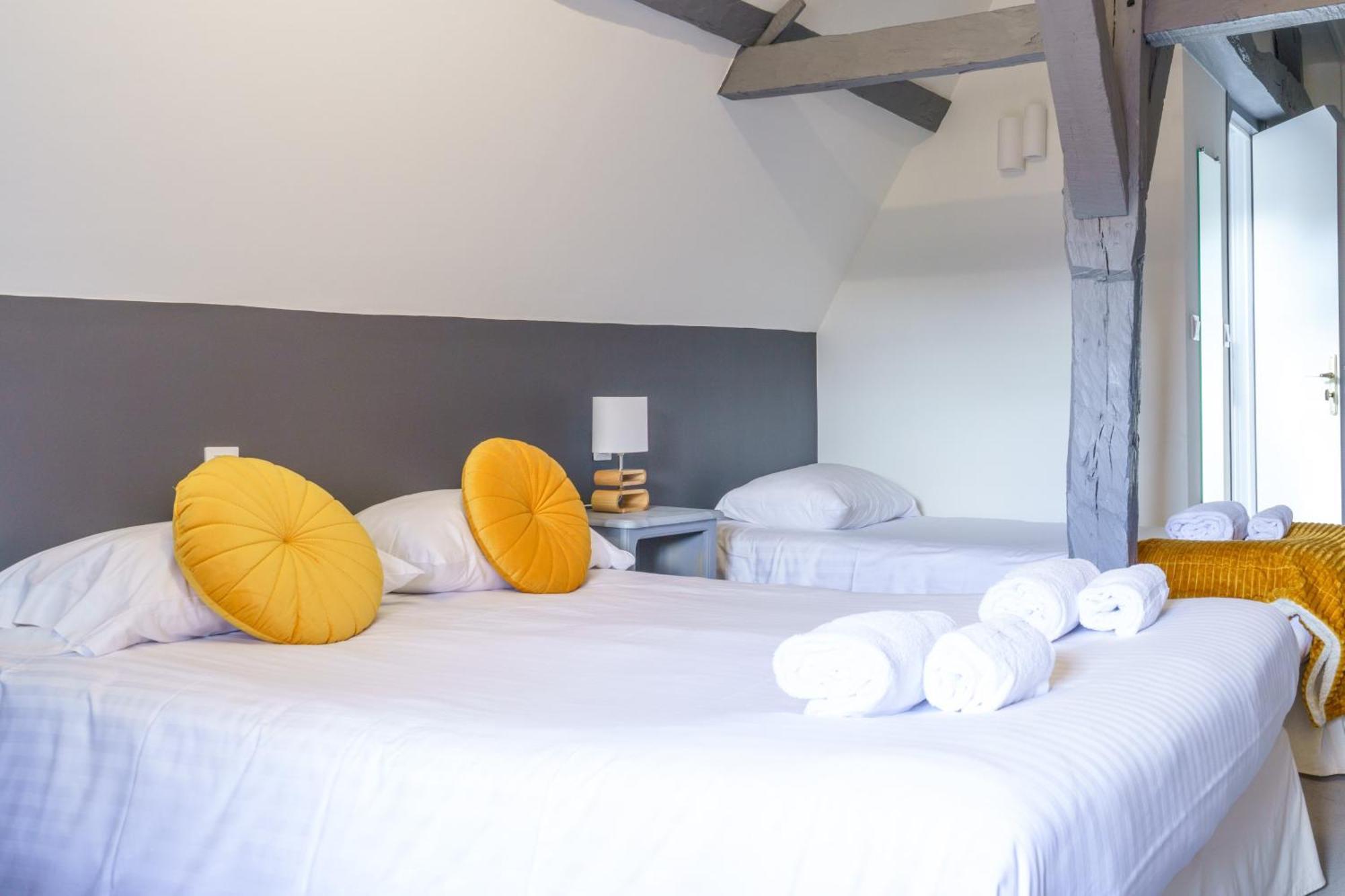ดิ ออริจินัล บูทิก โฮเทล เลอ ฌอร์จ ลอช Hotel โลช ภายนอก รูปภาพ