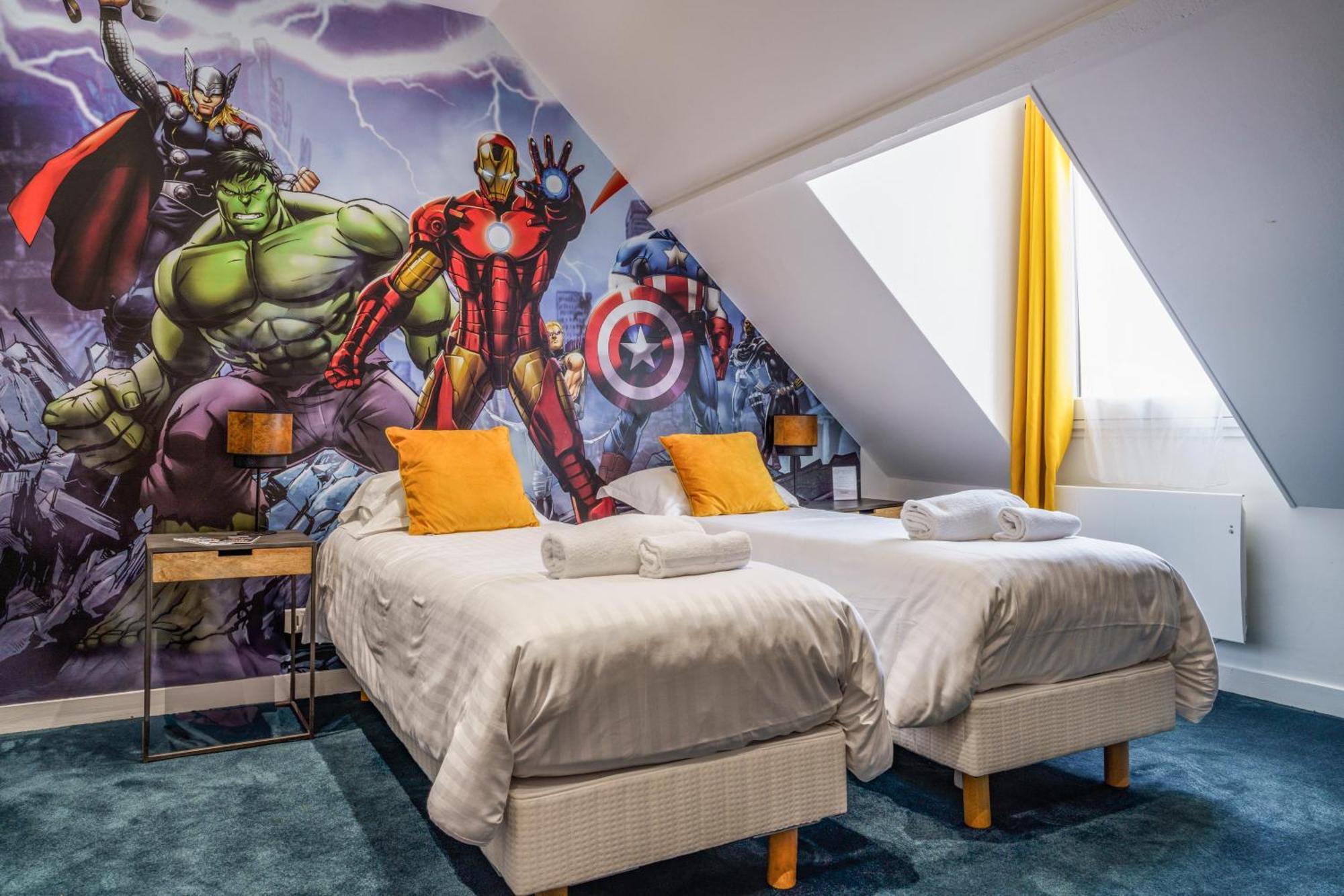 ดิ ออริจินัล บูทิก โฮเทล เลอ ฌอร์จ ลอช Hotel โลช ภายนอก รูปภาพ