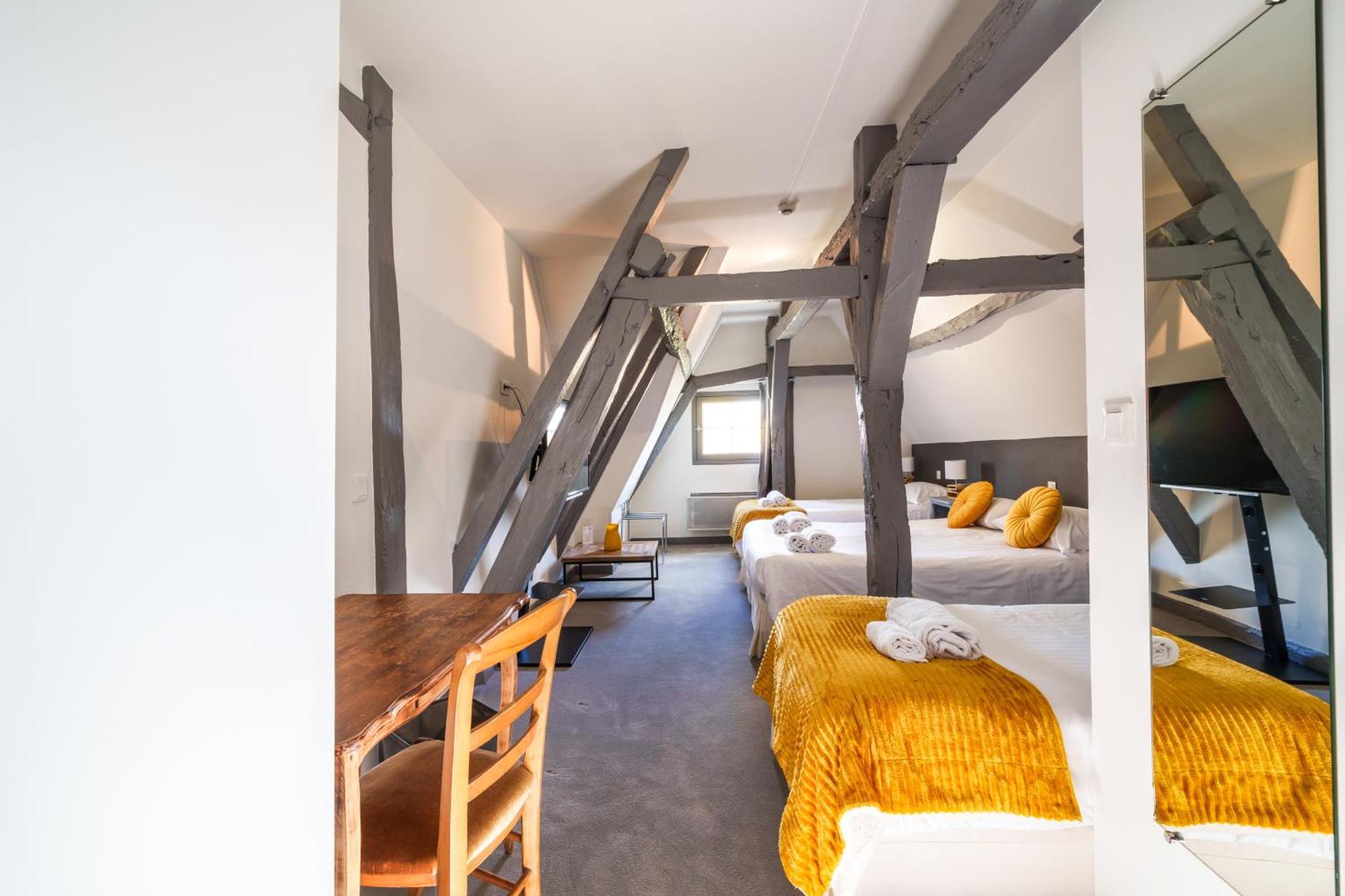 ดิ ออริจินัล บูทิก โฮเทล เลอ ฌอร์จ ลอช Hotel โลช ภายนอก รูปภาพ