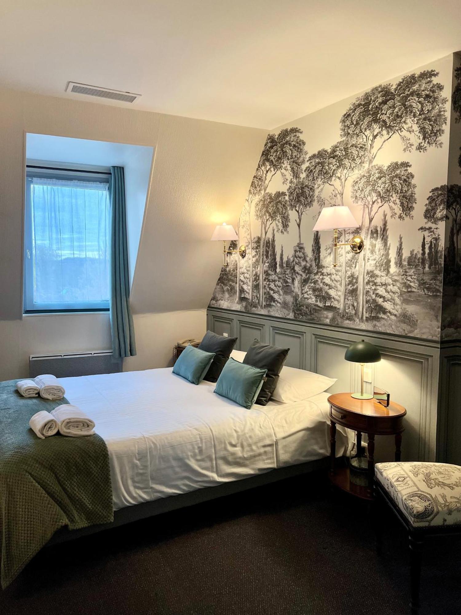 ดิ ออริจินัล บูทิก โฮเทล เลอ ฌอร์จ ลอช Hotel โลช ภายนอก รูปภาพ