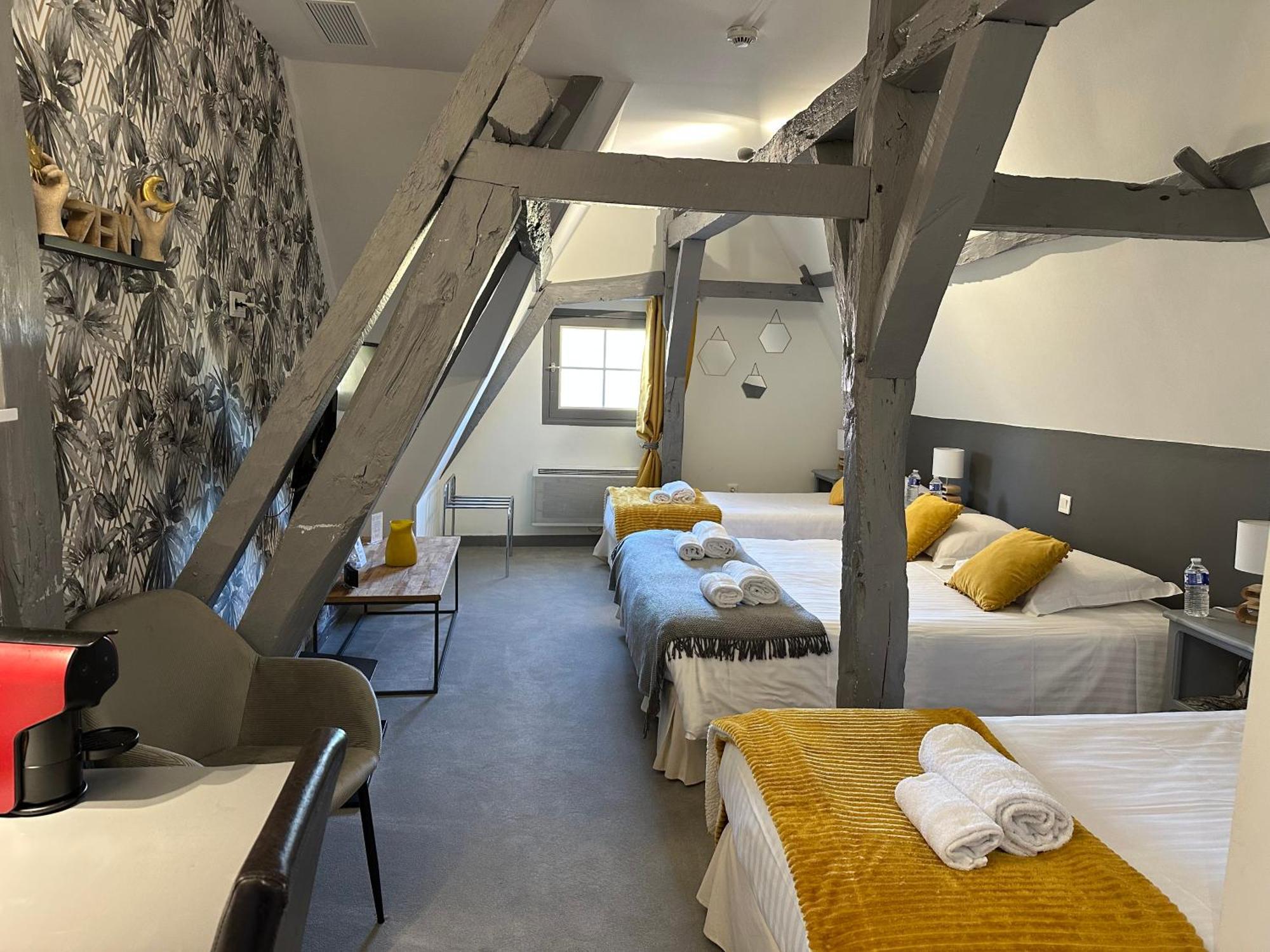 ดิ ออริจินัล บูทิก โฮเทล เลอ ฌอร์จ ลอช Hotel โลช ภายนอก รูปภาพ