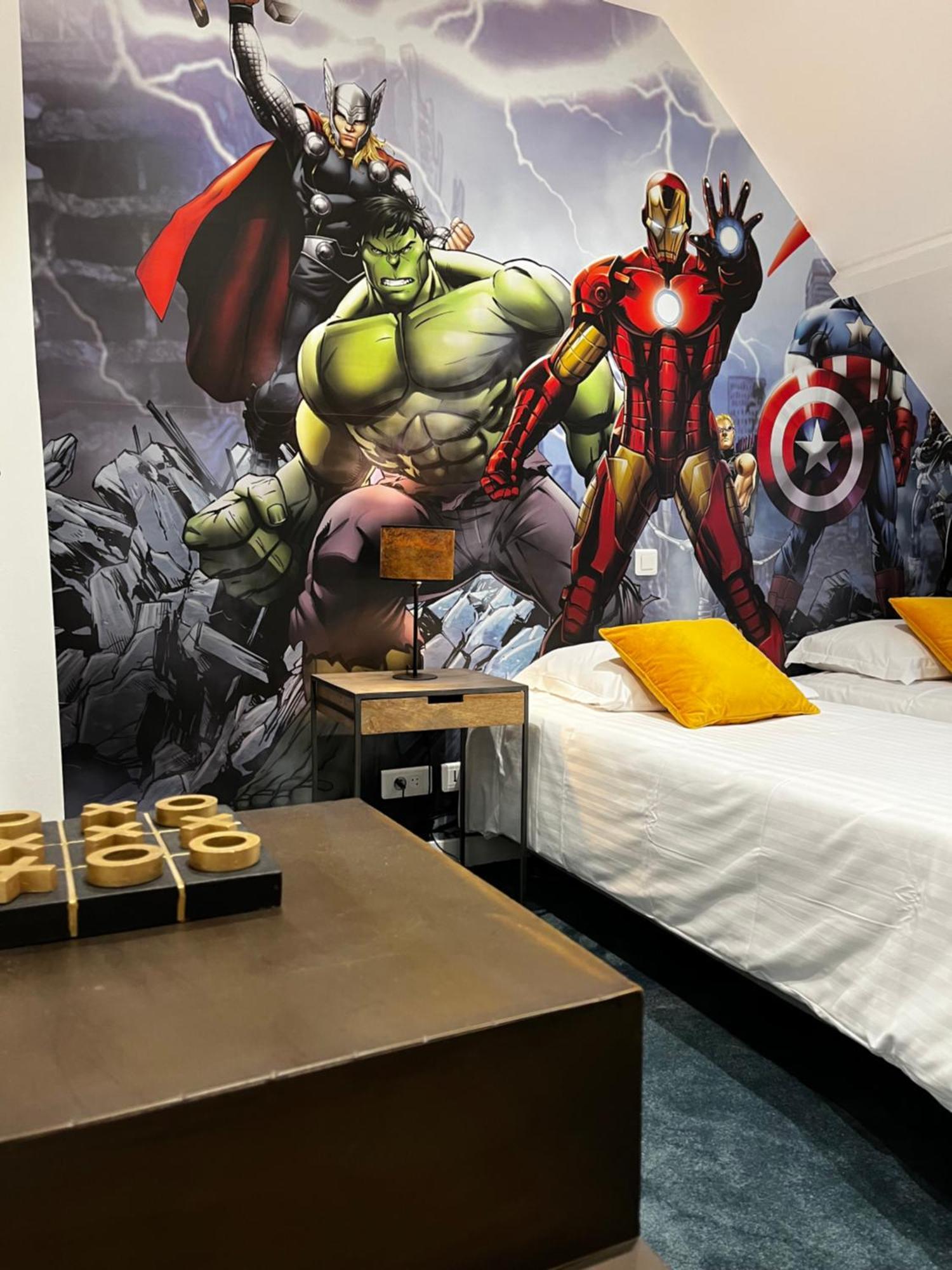 ดิ ออริจินัล บูทิก โฮเทล เลอ ฌอร์จ ลอช Hotel โลช ภายนอก รูปภาพ