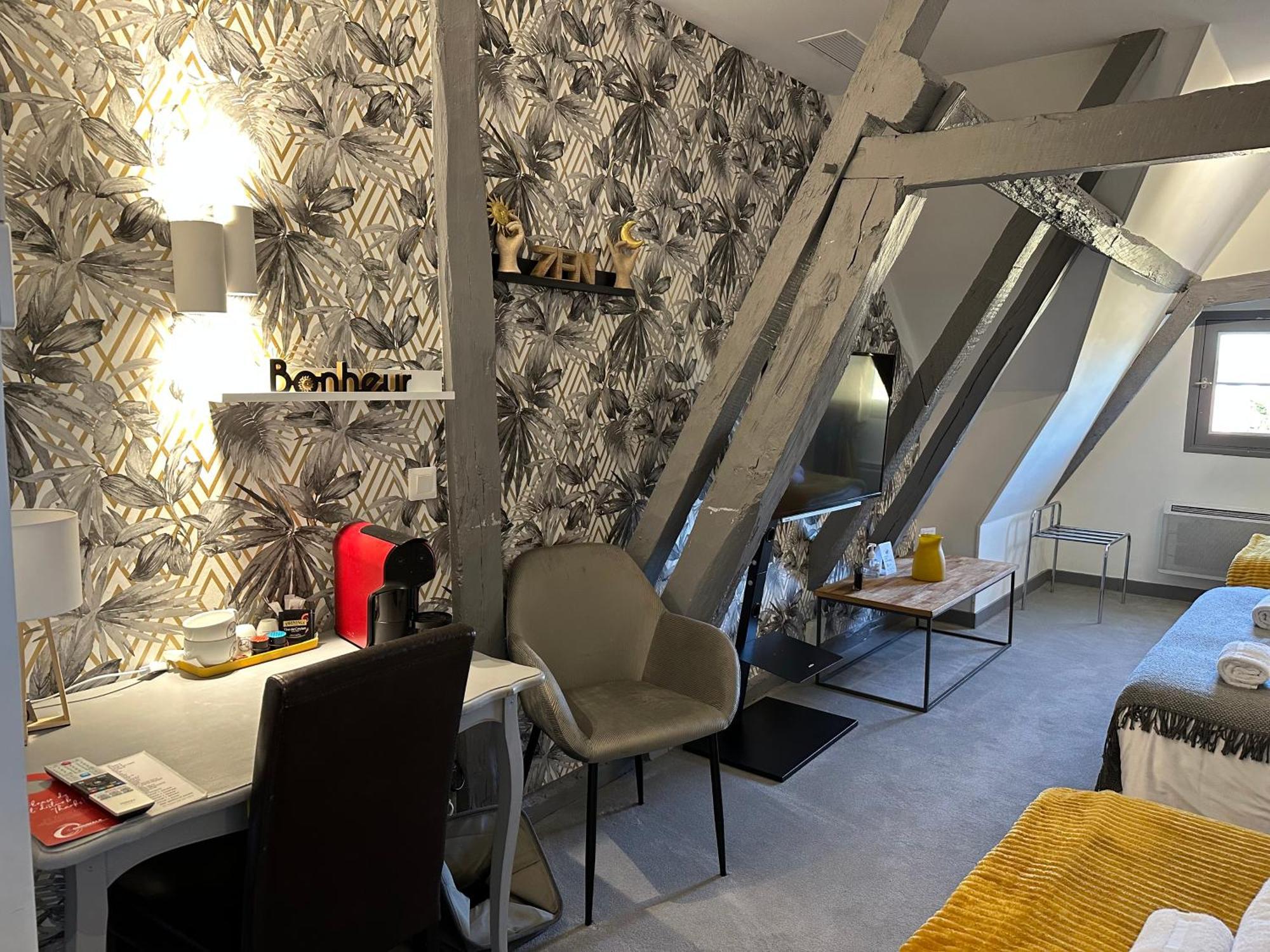 ดิ ออริจินัล บูทิก โฮเทล เลอ ฌอร์จ ลอช Hotel โลช ภายนอก รูปภาพ